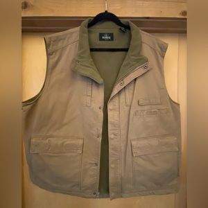 Bass Pro Shops Red Head Brand Vest XXL